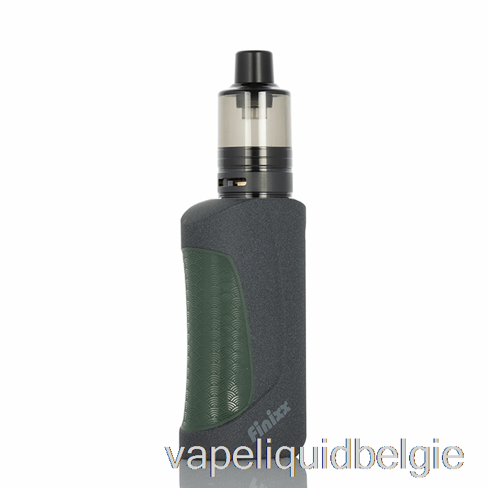 Vape Liquid Aspire Finixx 80w Starterkit Zandsteengrijs